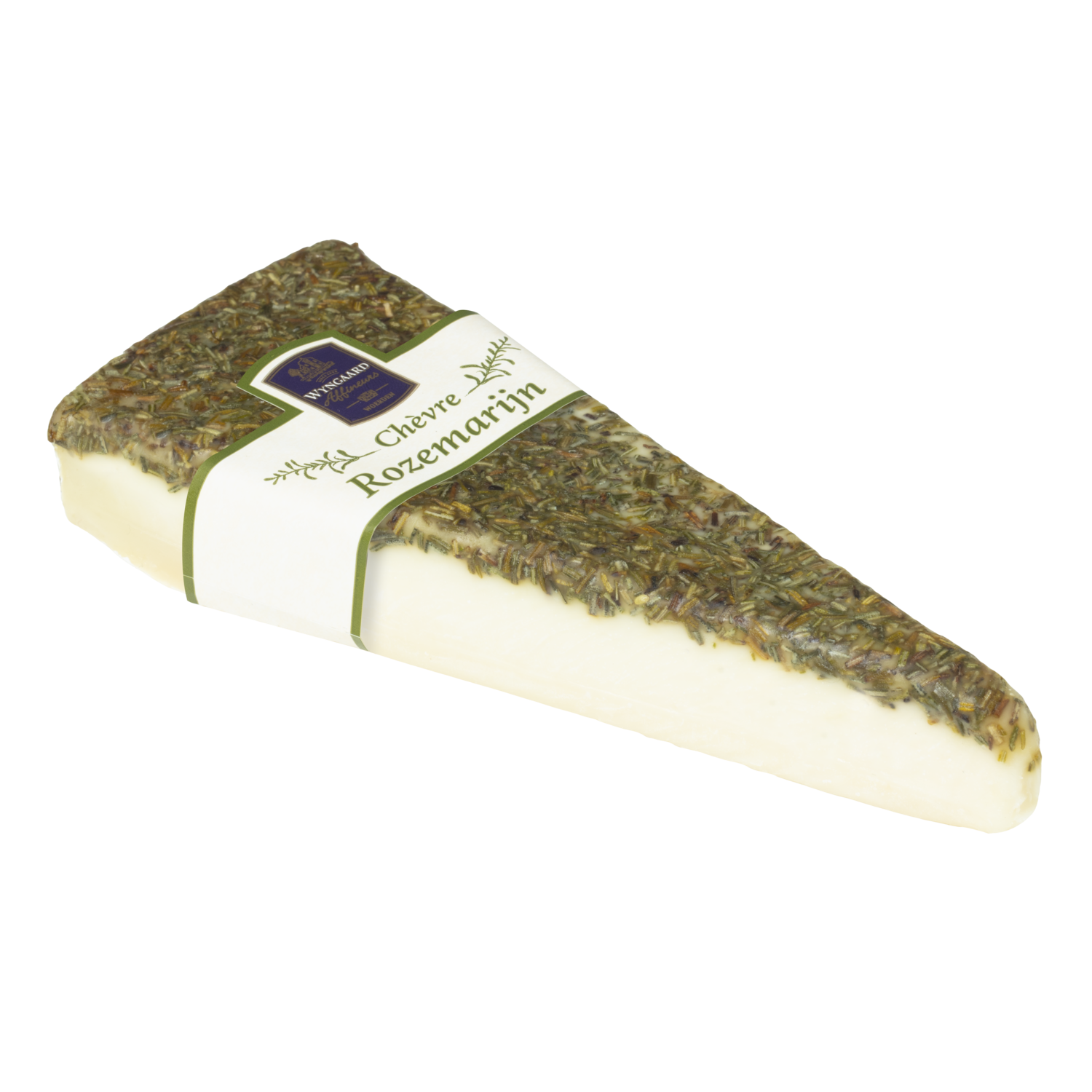Wyngaard Kaas Chèvre Rozemarijn 120g 